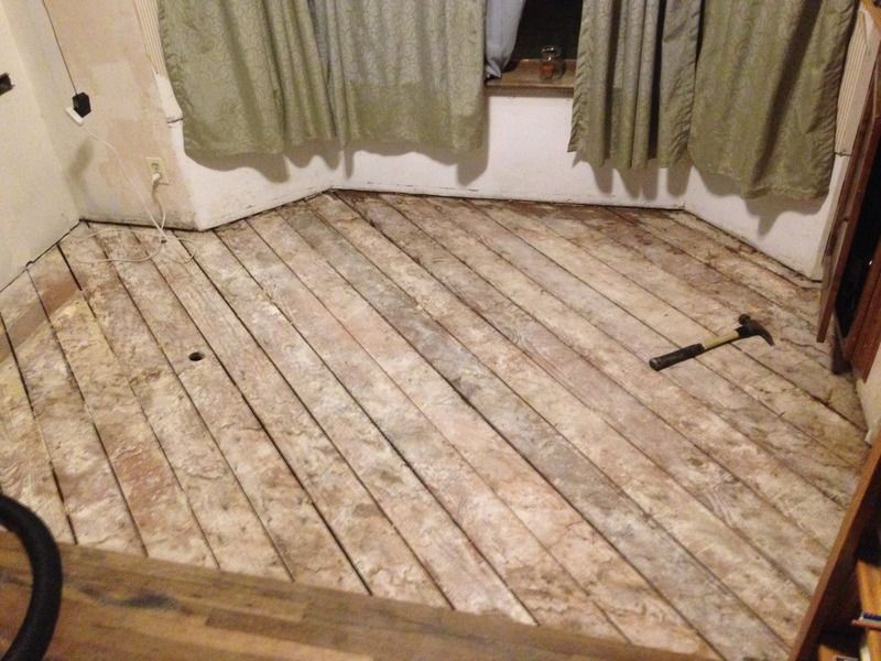 Old House, No Subfloor; How To Reinforce? Flooring DIY Chatroom Home Improvement Forum